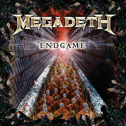 Megadeth Endgame