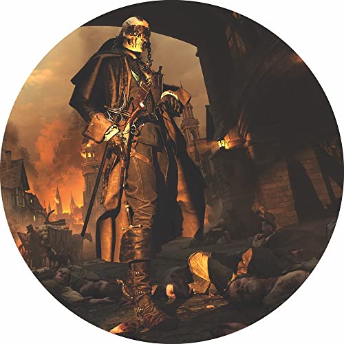 Megadeth The Sick, The Dying… And The Dead! [Turntable Slipmat]