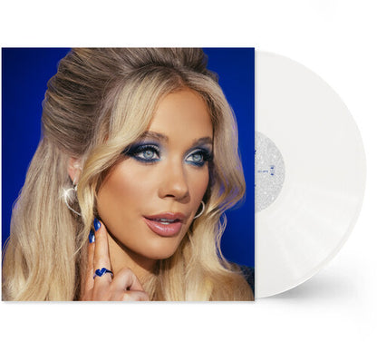 Megan Moroney Am I Okay? (Colored Vinyl, White)