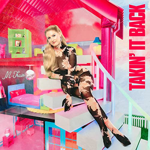 Meghan Trainor Takin' It Back (140 Gram Vinyl)