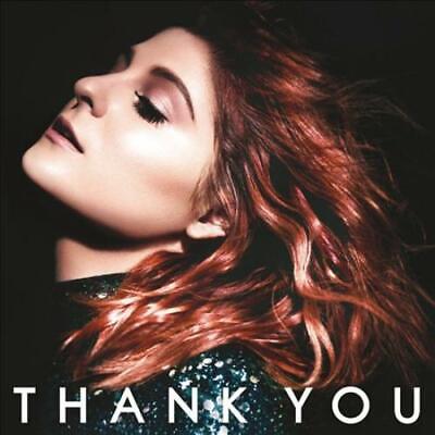Meghan Trainor Thank You (Deluxe Edition, Colored Vinyl, Bonus Tracks) [Import] (2 Lp's)
