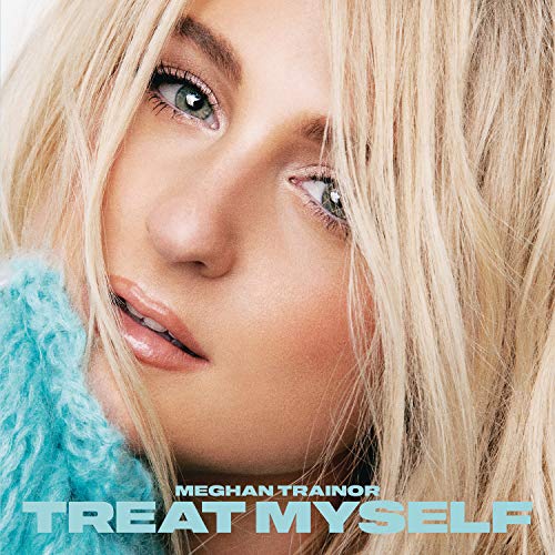 Meghan Trainor Treat Myself (150 Gram Vinyl, Colored Vinyl, White) (2 Lp's)