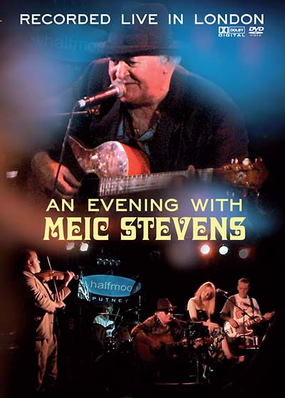 MEIC STEVENS An Evening With Meic Stevens