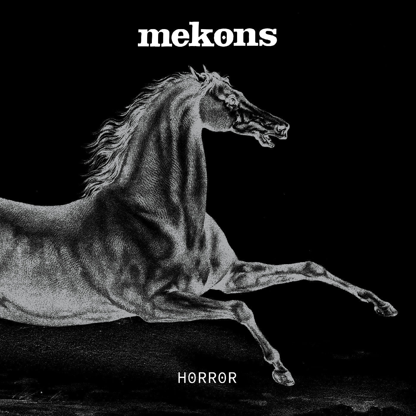 Mekons White Vinyl) Horror (Indie Exclusive