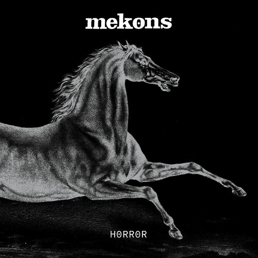 Mekons White Vinyl) Horror (Indie Exclusive