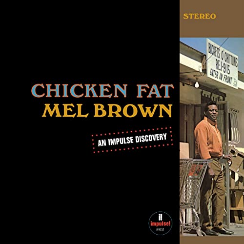 Mel Brown Chicken Fat (Verve By Request Series) [LP]