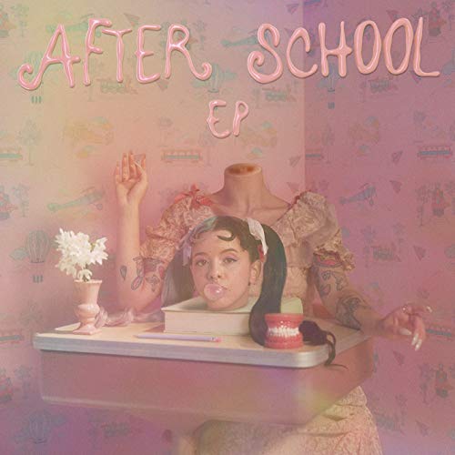 Melanie Martinez After School EP (Baby Blue Vinyl)