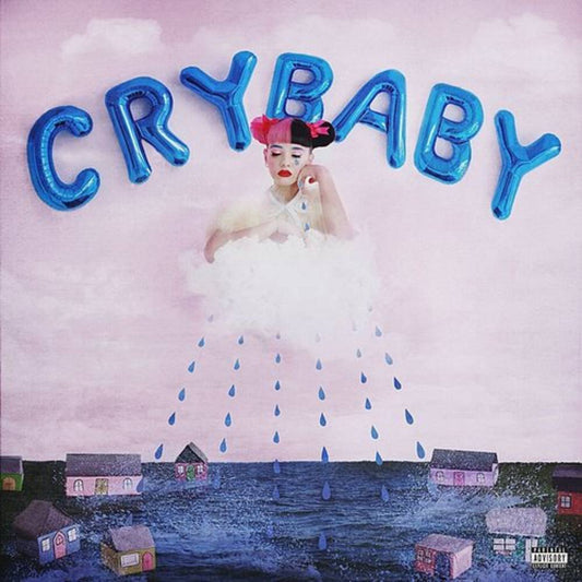 Melanie Martinez Cry Baby (Deluxe Edition) (2 Lp's)