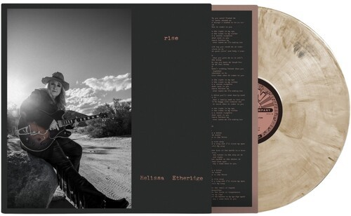 Melissa Etheridge Rise (Limited Edition, Tan Colored Vinyl)