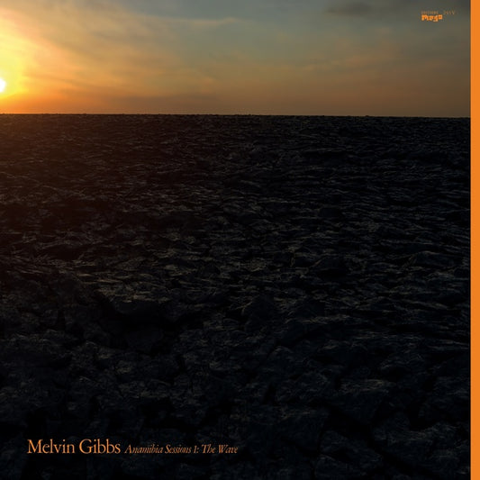 MELVIN GIBBS Anamibia Sessions 1: The Wave