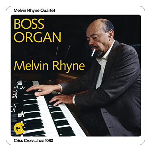 Melvin Rhyne Quartet Boss Organ [2 LP]