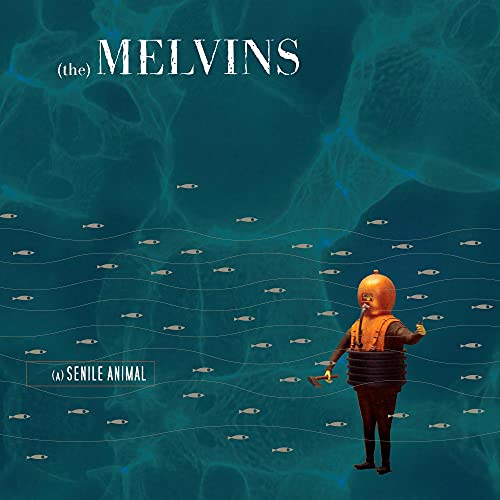 MELVINS (A) Senile Animal