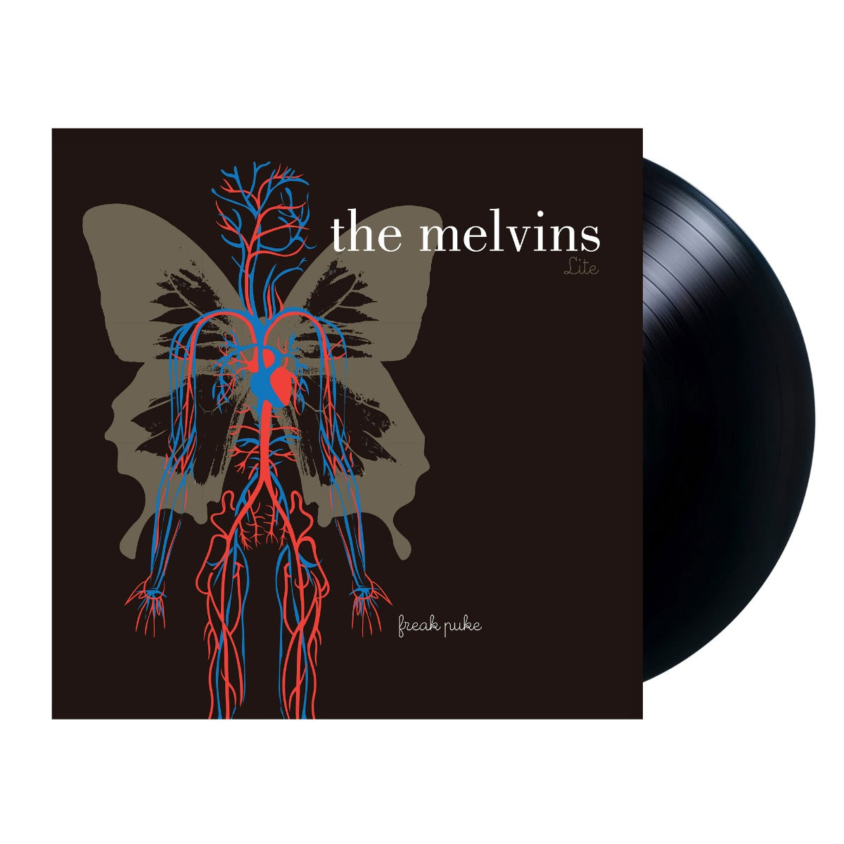 MELVINS Freak Puke (First Wide Vinyl Release Of 2012 Album)