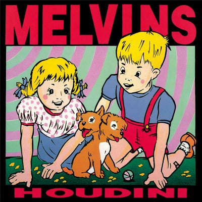 MELVINS Houdini (180 Gram Vinyl) [Import]