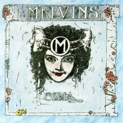 MELVINS Ozma (Gatefold LP Jacket)