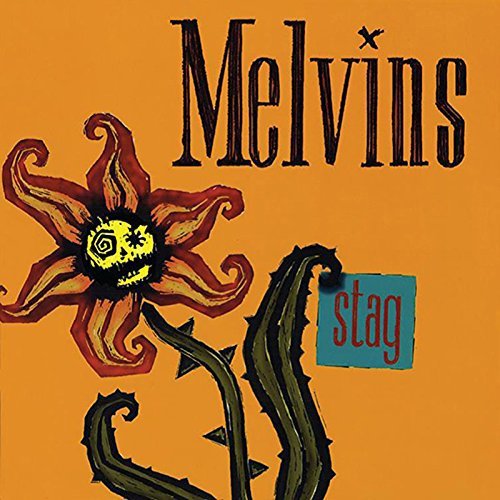MELVINS Stag (180 Gram Vinyl, Gatefold LP Jacket) (2 Lp's)