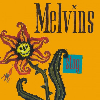 MELVINS Stag (180 Gram Vinyl) [Import]