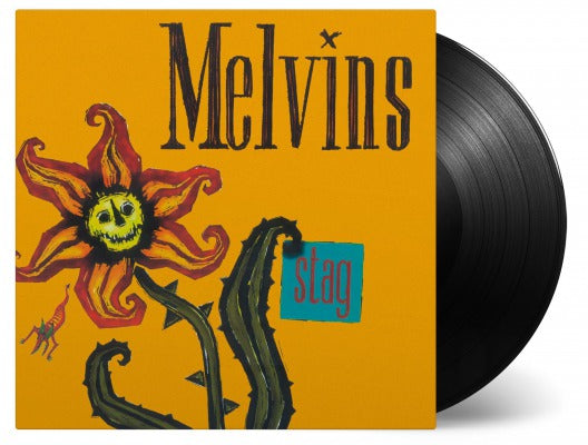 MELVINS Stag (180 Gram Vinyl) [Import]