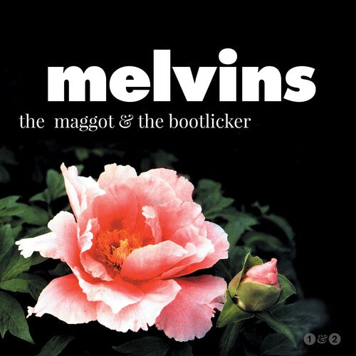 MELVINS The Maggot & The Bootlicker (2LP)