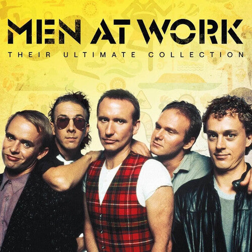 Men At Work Their Ultimate Collection [Import]