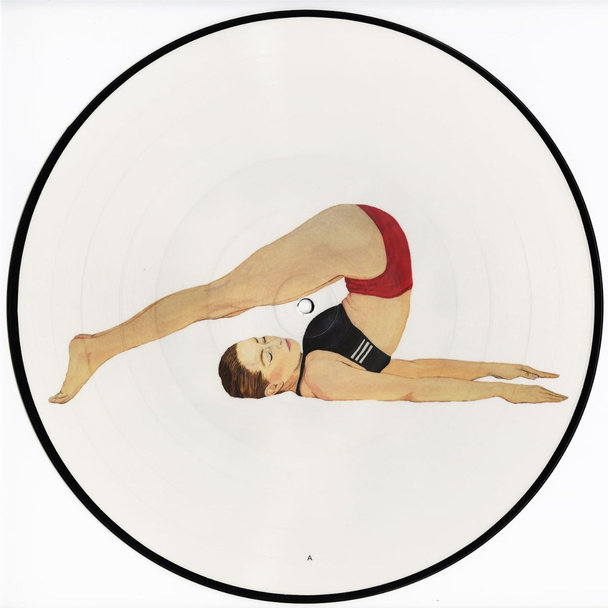 Men I Trust Headroom (Limited Edition, Picture Disc Vinyl) [Import]