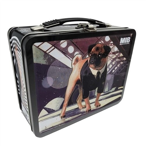 Men In Black Men In Black - Tin Tote (Tin Case, Tote / Messenger Bag)