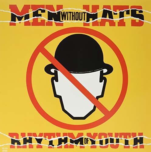 Men Without Hats Rhythm of Youth