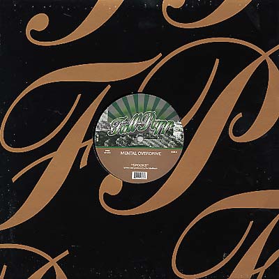 MENTAL OVERDRIVE Spooks