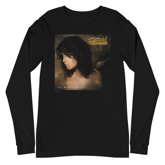 MerchMoment Ozzy Osbourne - No More Tears Long Sleeve T-Shirt Black