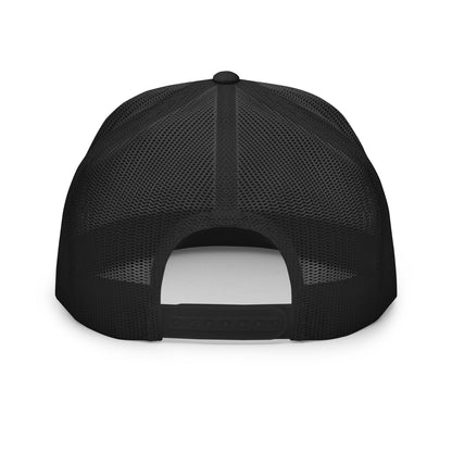 MerchMoment Ozzy Osbourne Noise Embroidered Trucker Hat