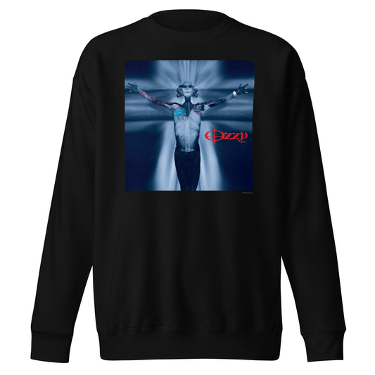 MerchMoment Ozzy Osbourne - Ozzy Sweatshirt Black