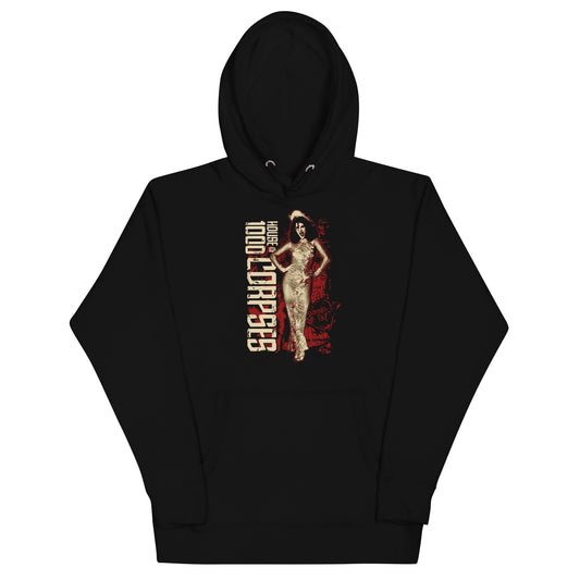 MerchMoment Rob Zombie - Dead Bride Hoodie Black