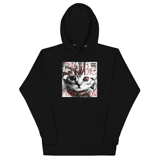 MerchMoment Rob Zombie - Mondo Sex Head Hoodie Black