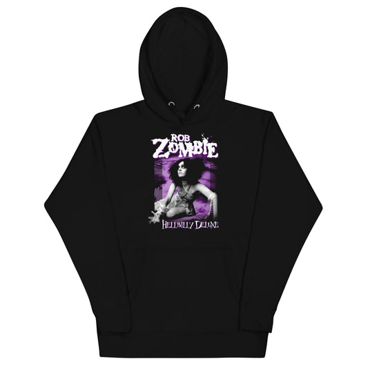 MerchMoment Rob Zombie - More Hellbilly Hoodie Black