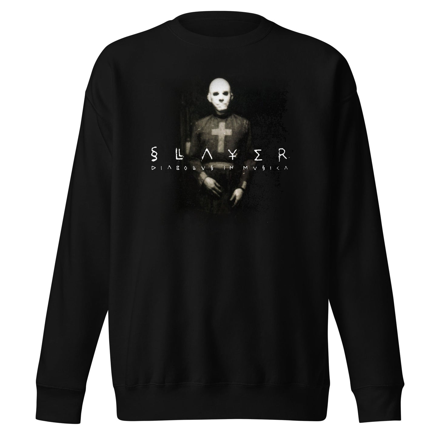 MerchMoment Slayer - Diabolus in Musica Sweatshirt Black