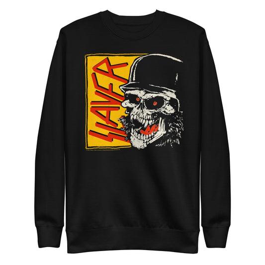 MerchMoment Slayer - Helmet Sweatshirt Black