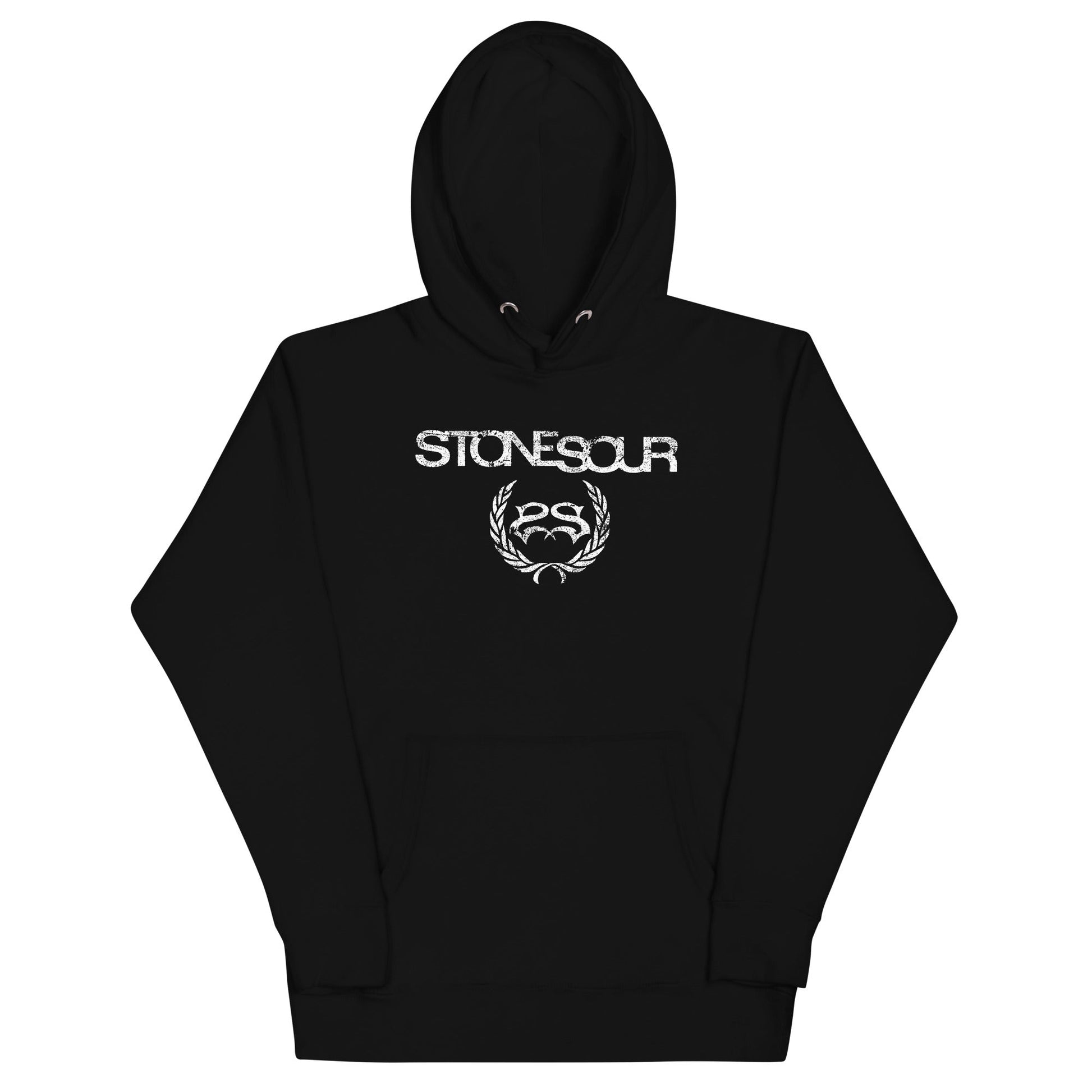 MerchMoment Stone Temple Pilots - StoneSour Hoodie Black