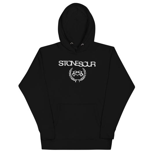 MerchMoment Stone Temple Pilots - StoneSour Hoodie Black