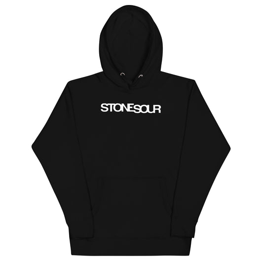 MerchMoment Stone Temple Pilots - StoneSour Slant Hoodie Black
