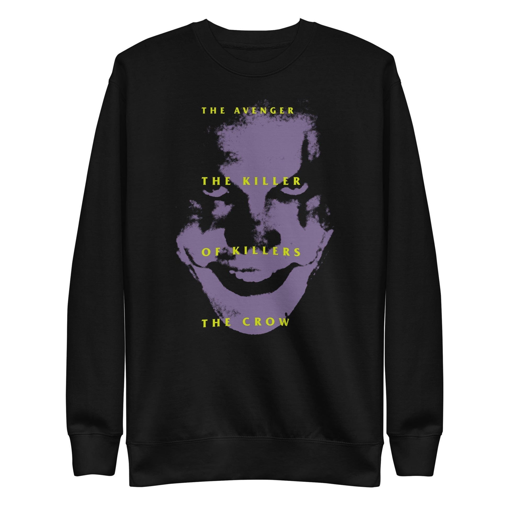 MerchMoment The Crow - Avenger Sweatshirt Black