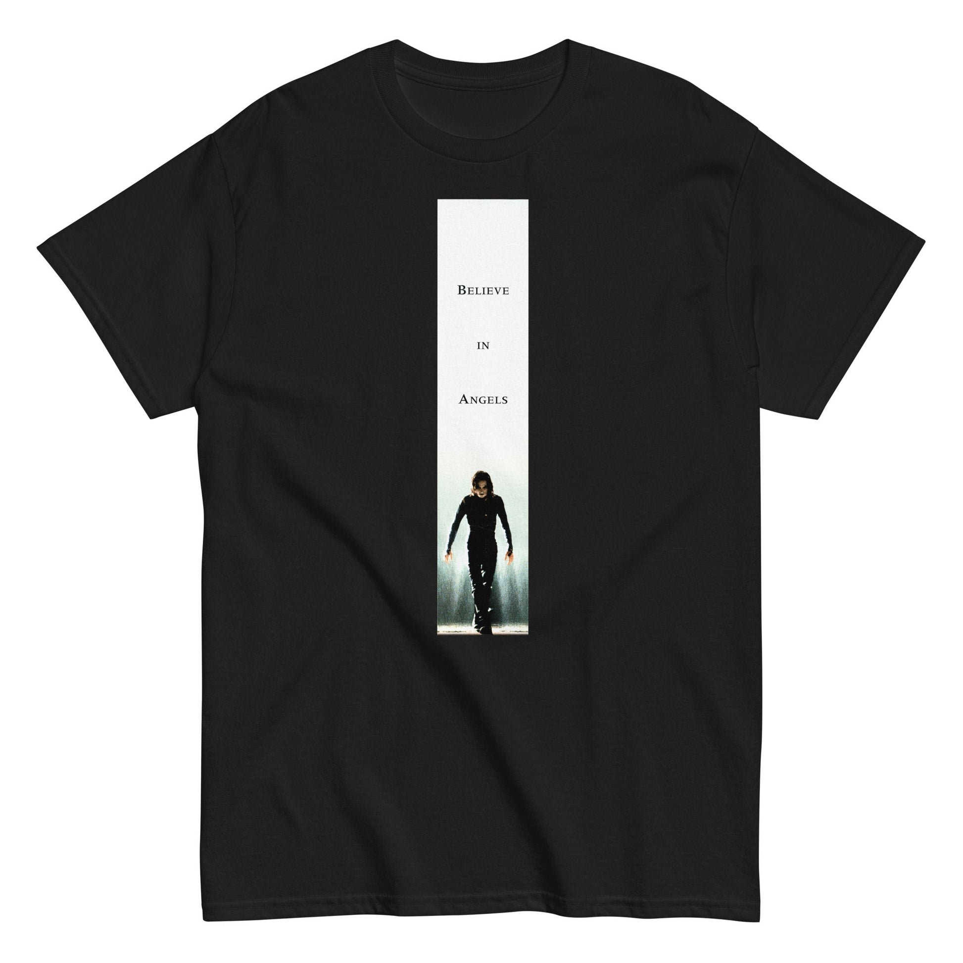 MerchMoment The Crow - Crime Noir T-Shirt Black