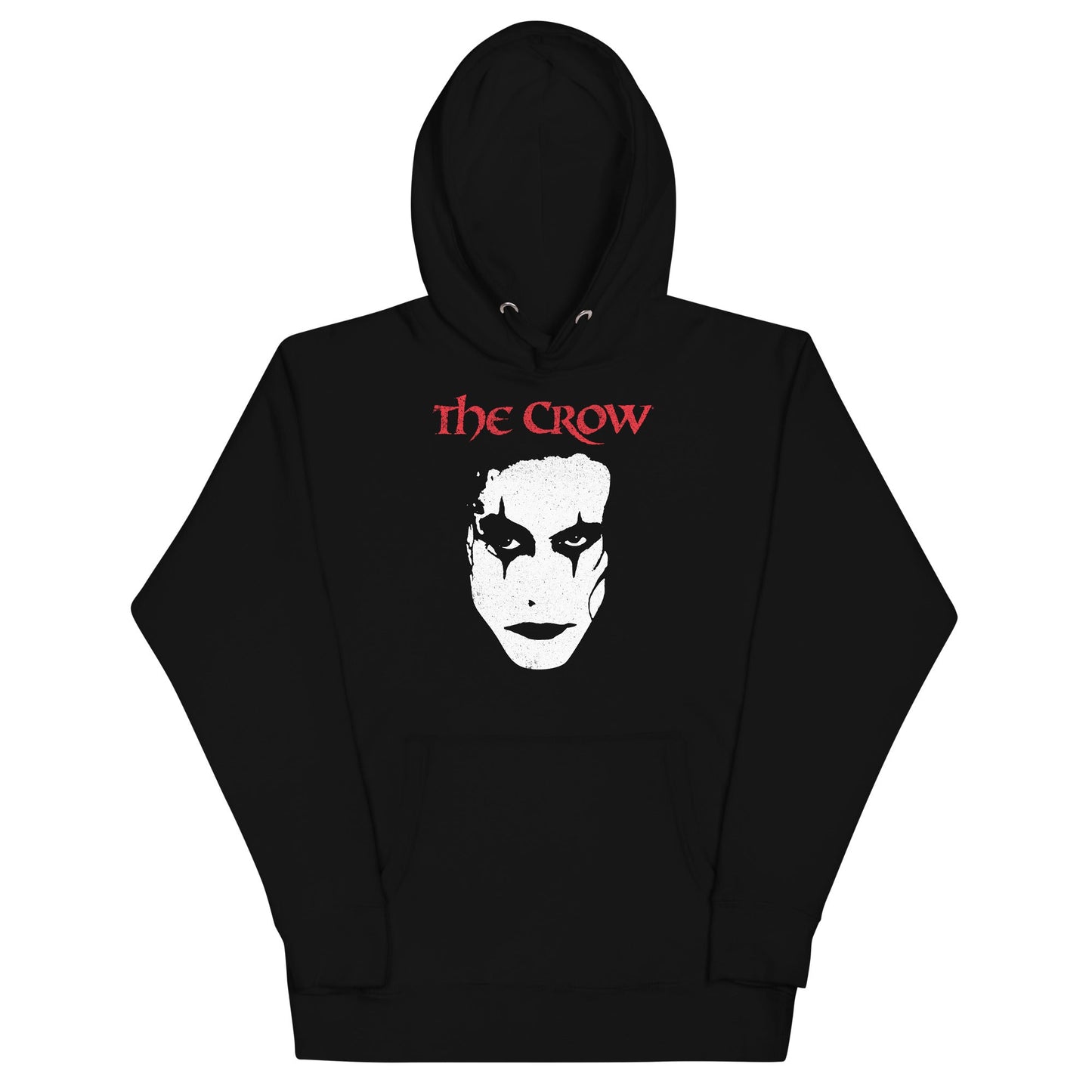 MerchMoment The Crow - Crow Eyes Hoodie Black