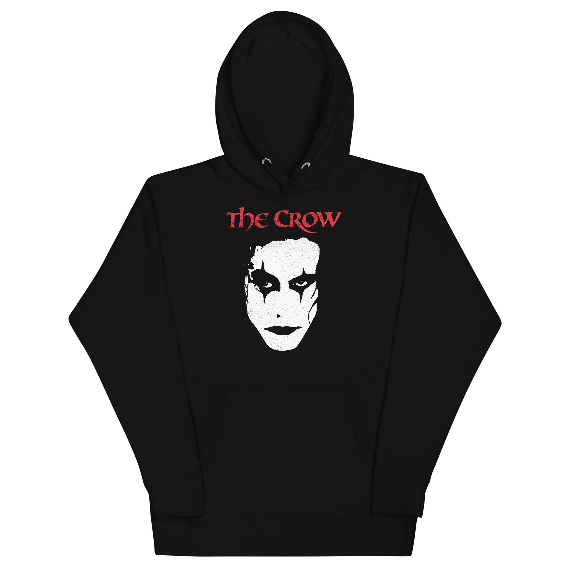 MerchMoment The Crow - Crow Eyes Hoodie Black