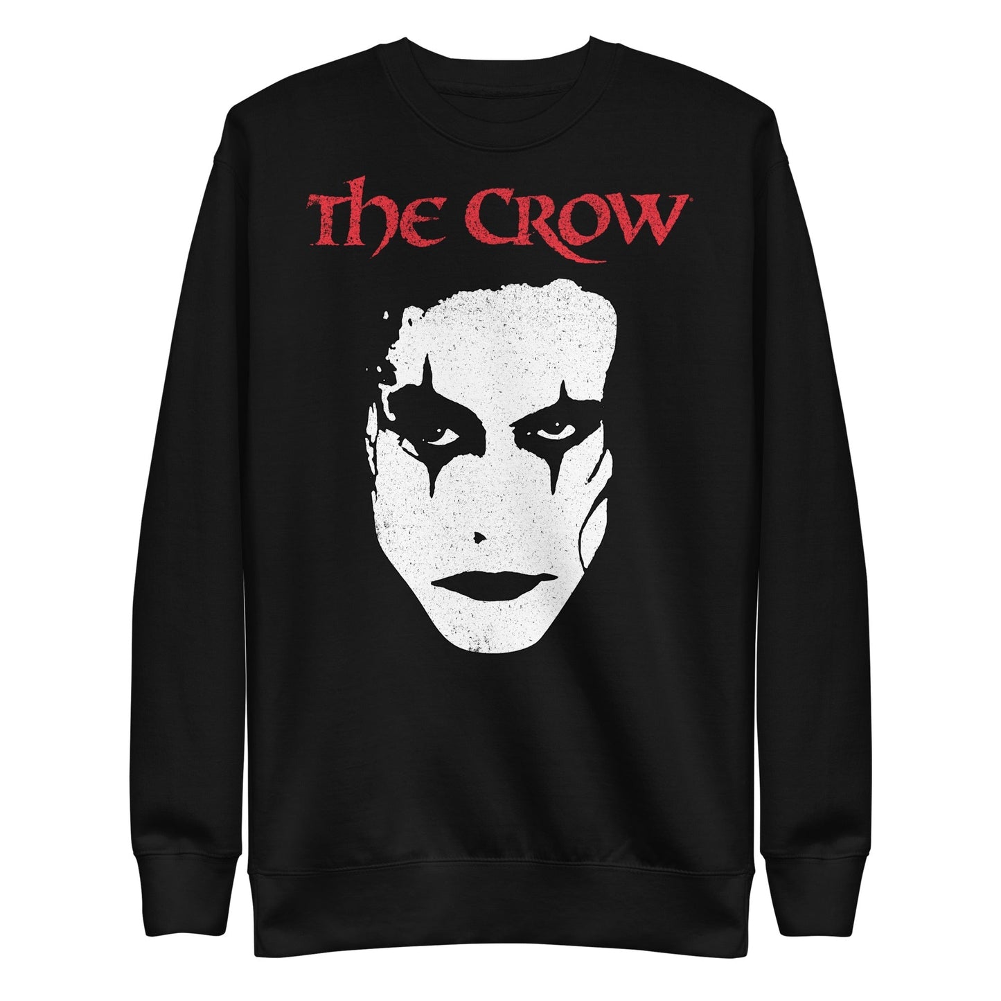 MerchMoment The Crow - Crow Eyes Sweatshirt Black