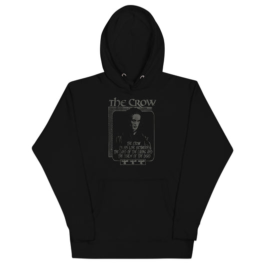 MerchMoment The Crow - Eulogy Hoodie Black