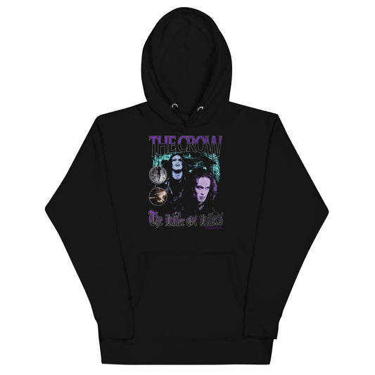 MerchMoment The Crow - Killer of Killers Hoodie Black