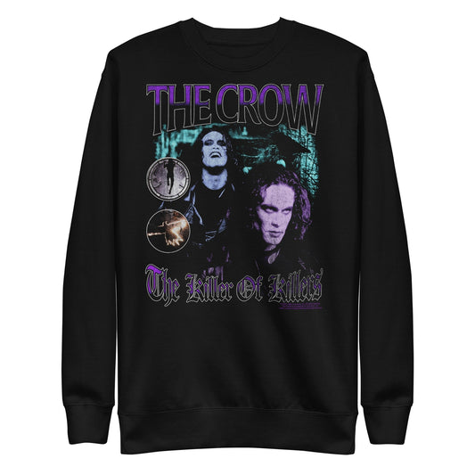 MerchMoment The Crow - Killer of Killers Sweatshirt Black