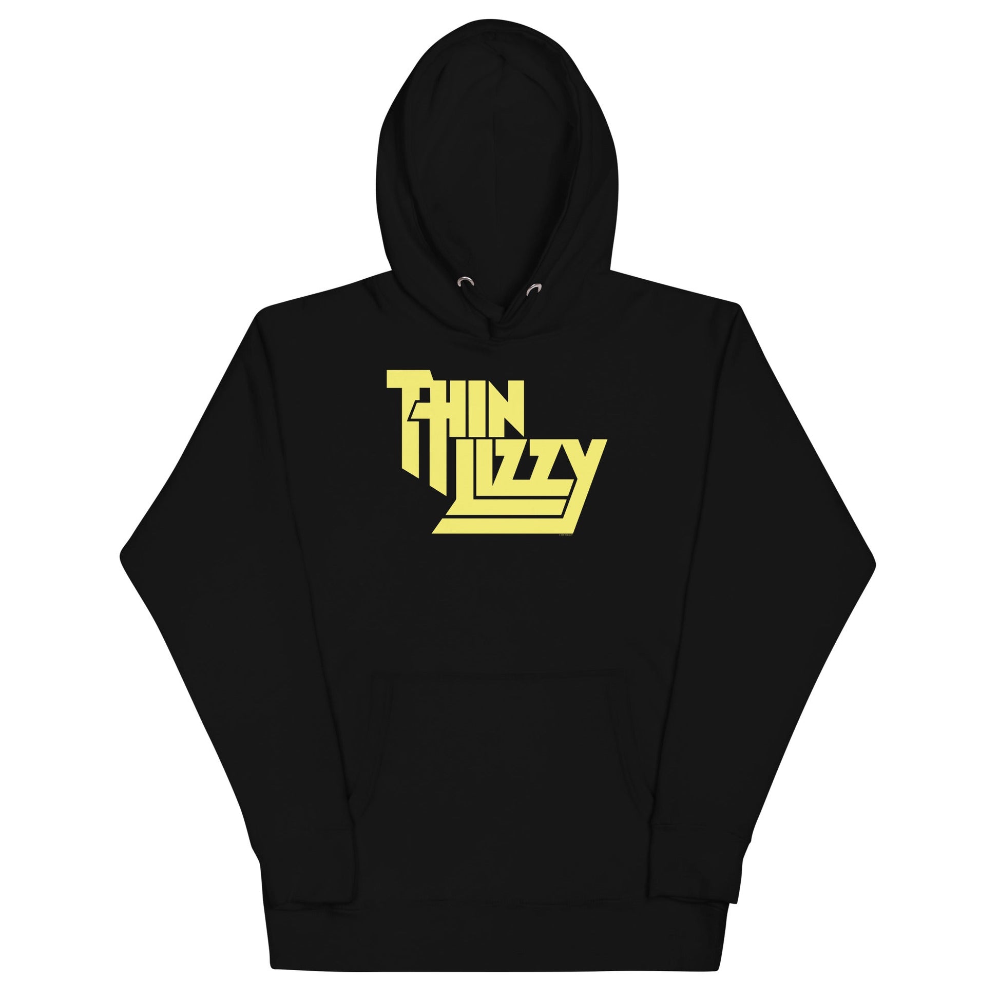 MerchMoment Thin Lizzy - Electric Logo Hoodie Black