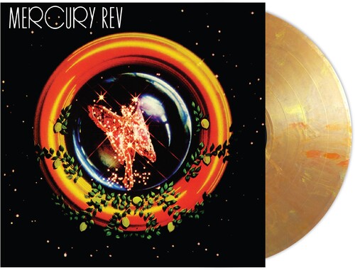 Mercury Rev See You On The Other Side (Limited Edition, Metallic Rust Colored Vinyl)