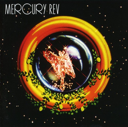 Mercury Rev See You On The Other Side (Limited Edition, Metallic Rust Colored Vinyl)